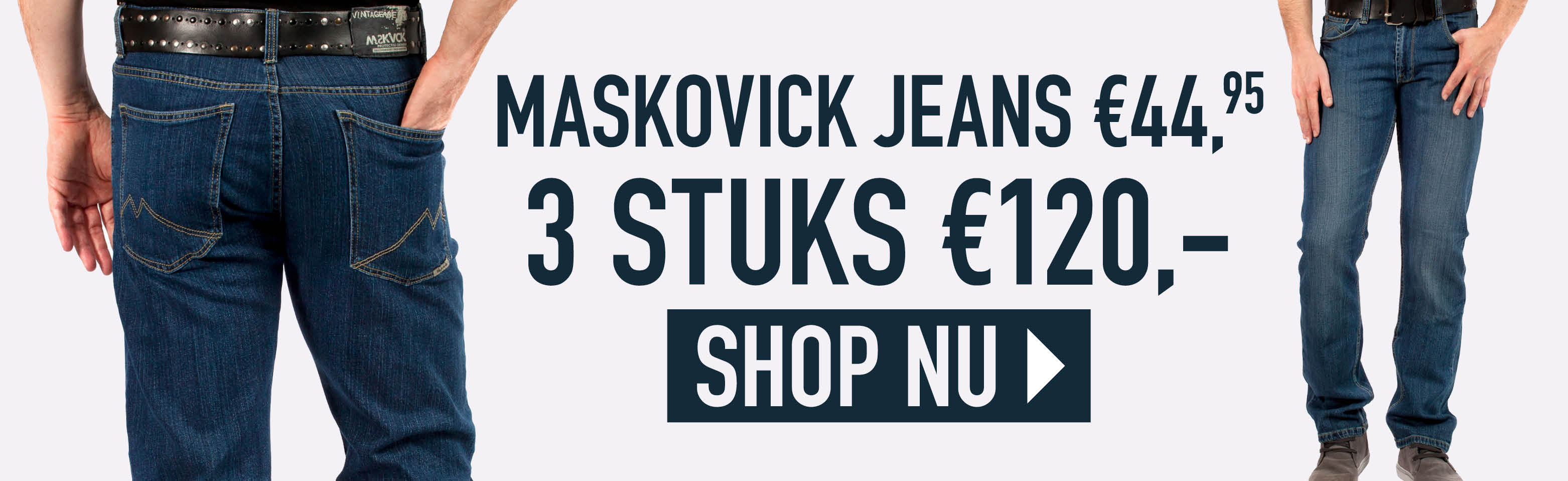 Maskovick Jeans