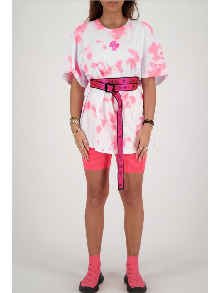 Tie Dye Reinders Shirtje Reinders Trui Reinders Tie Dye Hoodie