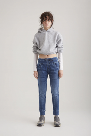 c.o.j. denim SLIM COLOURED JOG PANTS c.o.j. denim SLIM COLOURED JOG PANTS