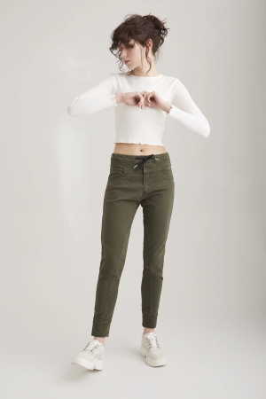 c.o.j. denim SLIM COLOURED JOG PANTS c.o.j. denim SLIM COLOURED JOG PANTS