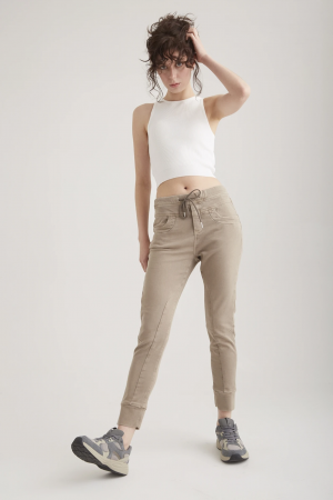c.o.j. denim SLIM COLOURED JOG PANTS c.o.j. denim SLIM COLOURED JOG PANTS