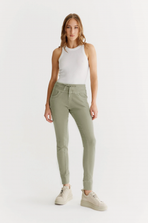 c.o.j. denim SLIM COLOURED JOG PANTS c.o.j. denim SLIM COLOURED JOG PANTS