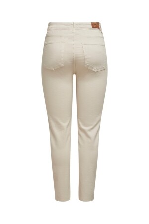 Only  ONLEMILY HW ST RAW CRPANK DNM COL N 234755 bestel je online bij www.detojeans.nl/