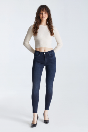 c.o.j. denim SUPER SKINNY JEANS