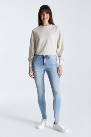 c.o.j. denim High Waist Reshape Super Skinny