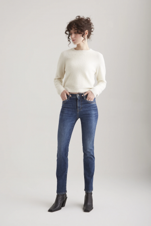 c.o.j. denim STRAIGHT FIT JEANS c.o.j. denim STRAIGHT FIT JEANS
