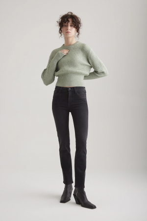 c.o.j. denim STRAIGHT FIT JEANS c.o.j. denim STRAIGHT FIT JEANS