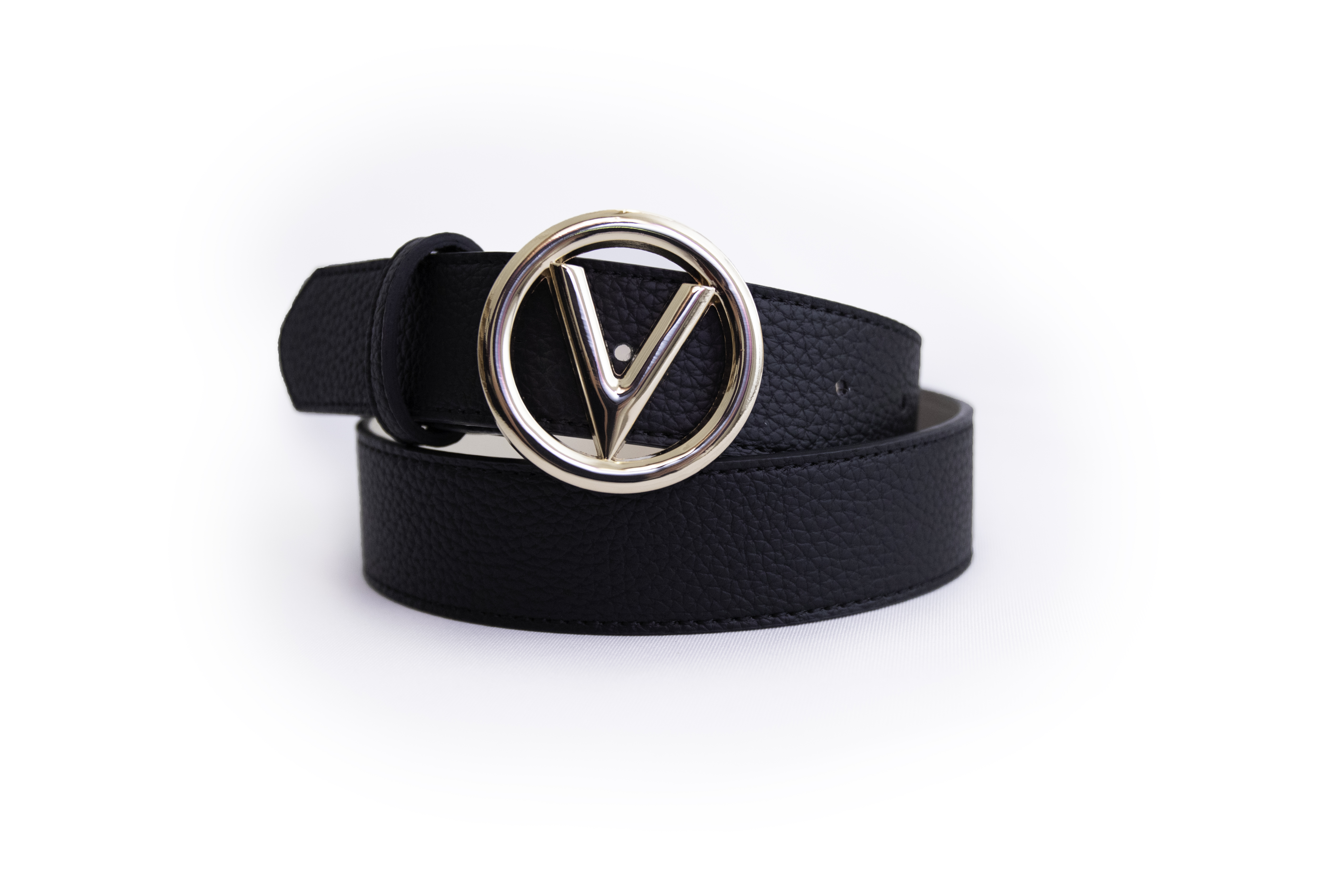 valentino one stud belt