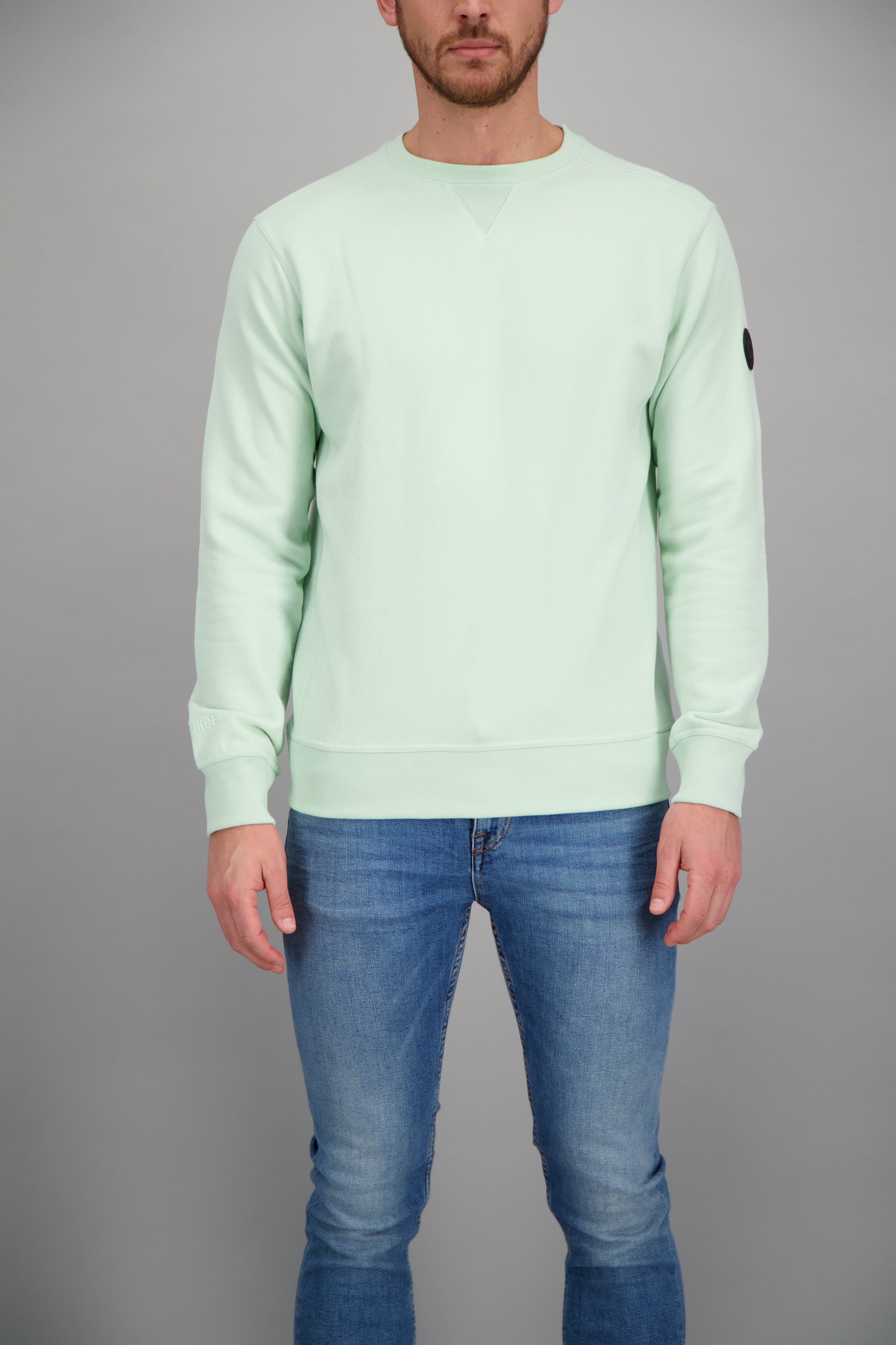 Airforce Sweater Y01J Spray bestel je online bij www Airforce Sweater Y01J Spray bestel je online bij www