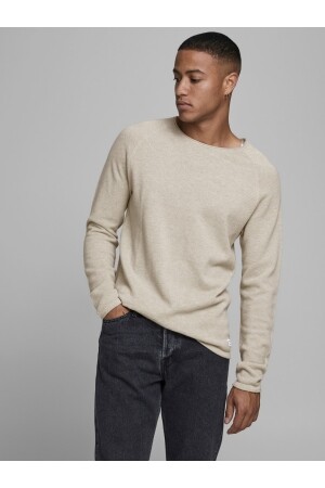 Jack & Jones JJEHILL KNIT CREW NECK NOOS