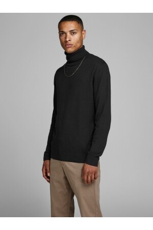 Jack & Jones JJEEMIL KNIT ROLL NECK NOOS