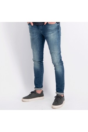 Cars Jeans  Dust Super Skinny Green Cast Used bestel je online bij www.detojeans.nl/