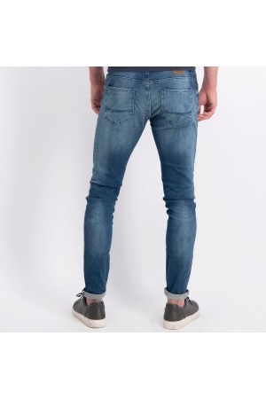 Cars Jeans  Dust Super Skinny Green Cast Used bestel je online bij www.detojeans.nl/