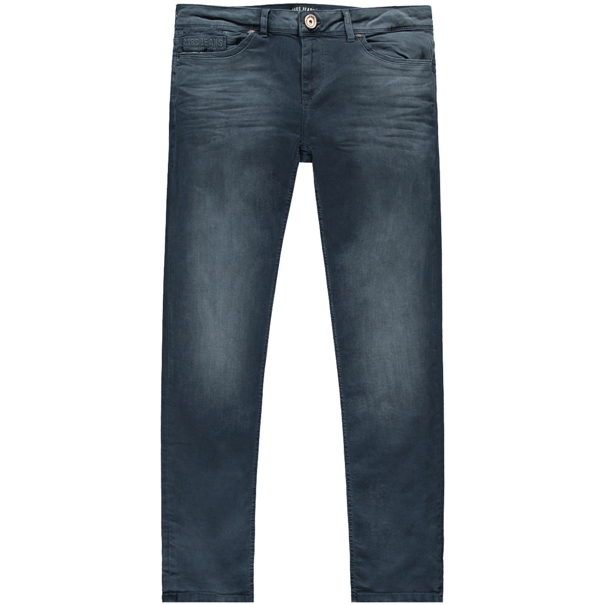 Cars Jeans BLAST Slim Fit 57 Dallas Blue bestel je online bij www