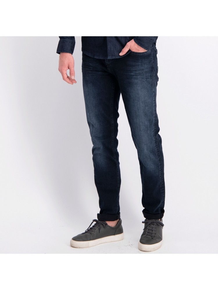 Jeans BLAST Slim Fit Blue bestel je online www.detojeans.nl/