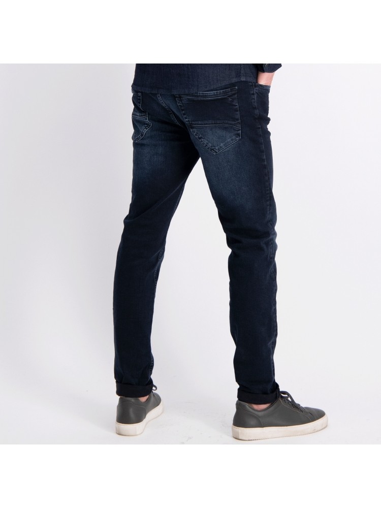 Jeans BLAST Slim Fit Blue bestel je online www.detojeans.nl/