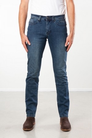 New Star Stretch Denim Stone Used New Star Stretch Denim Stone Used