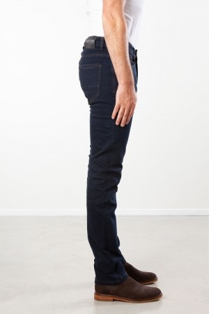 New Star Stretch Denim Indigo bestel je online bij www.detojeans.nl/ New Star Stretch Denim Indigo bestel je online bij www.detojeans.nl/