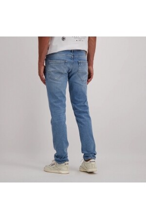 Cars Jeans  BLAST Slim Fit 95 Porto Bleach Wash bestel je online bij www.detojeans.nl/