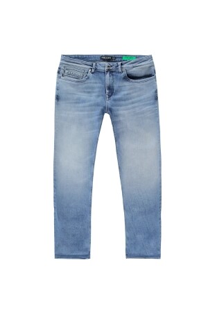 Cars Jeans  BLAST Slim Fit 95 Porto Bleach Wash bestel je online bij www.detojeans.nl/