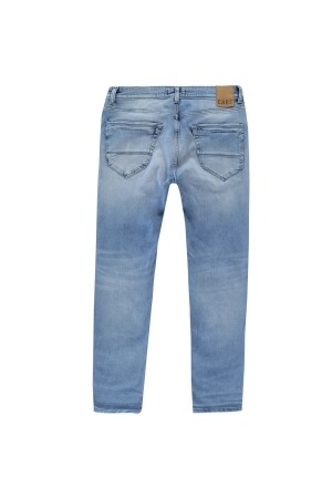 Cars Jeans  BLAST Slim Fit 95 Porto Bleach Wash bestel je online bij www.detojeans.nl/