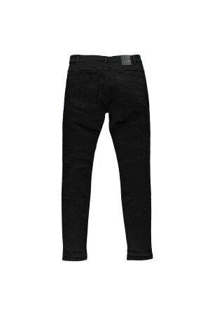 Cars Jeans  BLAST Slim Fit 01 Twill Black bestel je online bij www.detojeans.nl/