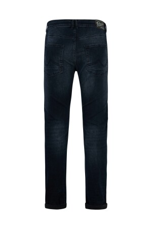 Petrol Industries  Men Denim Slim Fit 5812 Blue Black bestel je online bij www.detojeans.nl/