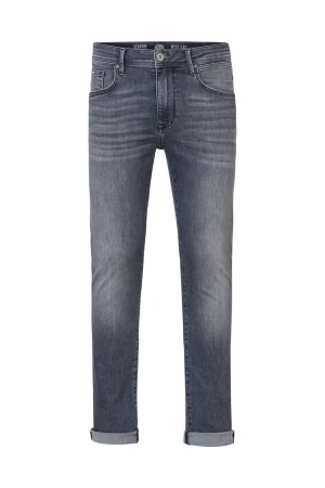 Petrol Industries  Men Supreme Stretch 9700 Grey bestel je online bij www.detojeans.nl/