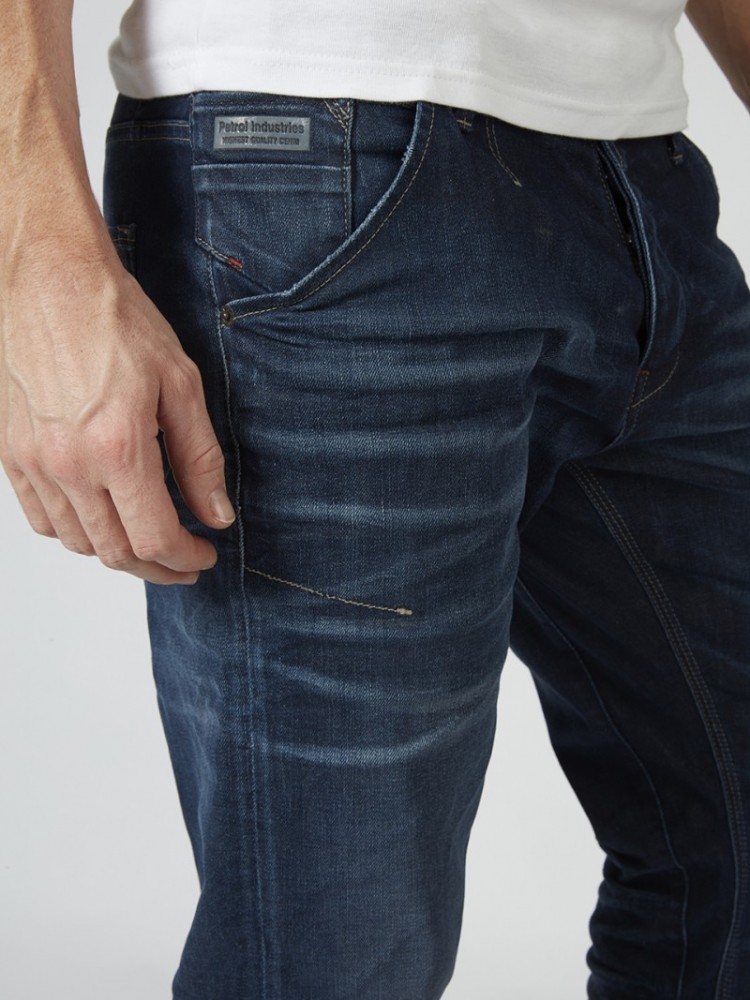 petrol tapered fit