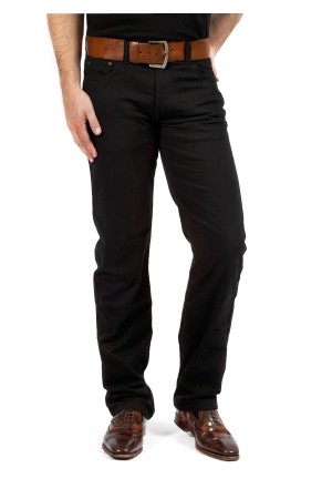Maskovick STRETCH JEANS BLACK Maskovick STRETCH JEANS BLACK