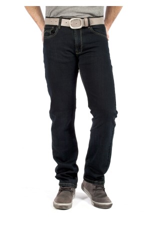 Maskovick STRETCH JEANS BLUE BLACK Maskovick STRETCH JEANS BLUE BLACK